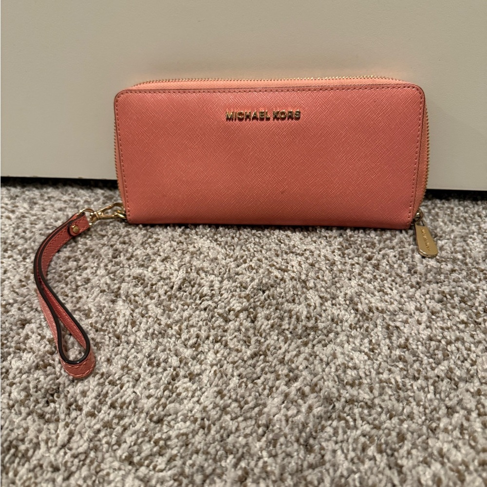 Michael Kors Large Wallet